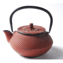 0.3L Cast Iron Teapot Manufacture From China BSCI LFGB FDA Approved